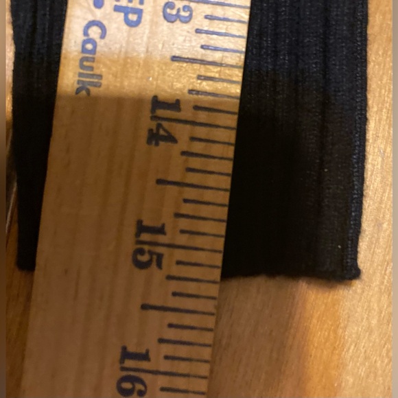 Ladies Size Large In Our Time Ribbed Sweater - Picture 4 of 10